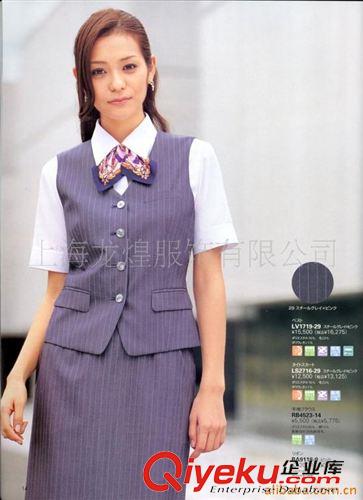 企業工作服 廠家直銷工裝馬甲/上海定做工裝馬甲/上海量身定做西服馬甲生產廠原始圖片2