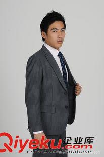 西服 上海定做工作服/制服工作服加工/上海工作服生產(chǎn)廠家原始圖片3