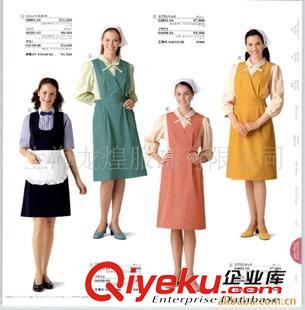 西服 上海定做酒店工作制服/酒店工作制服定做/酒店制服生產廠家原始圖片2
