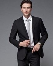 西服 【價格優惠】tj銷售休閑西服 ∕上海定做西服職業裝∕西服生產原始圖片3