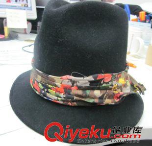 帽子 帽子定做/上海定做工作帽/定做氈帽/上海帽子生產廠家原始圖片2