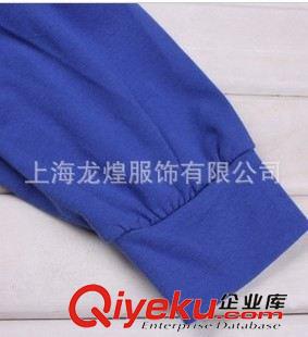 促銷服 上海定做T恤衫/職業(yè)裝T恤生產(chǎn)廠家/上海各種T恤生產(chǎn)加工原始圖片3