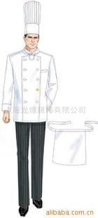未分類 工作服/連體工作服/酒店工作服/廚師工作服