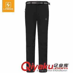 公版專區(qū) 雷騰2015春夏季戶外速干褲女修身時(shí)尚速干褲運(yùn)動情侶登山褲男355