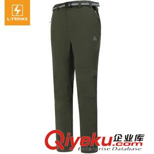 公版專區(qū) 雷騰2015春夏季戶外速干褲女修身時(shí)尚速干褲運(yùn)動情侶登山褲男355