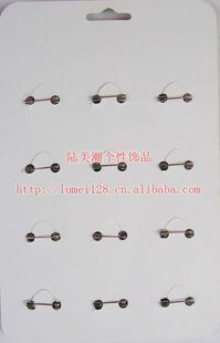 朋克樹脂別針 胸針批發(fā) 批發(fā)朋克風(fēng)格小飾品 哥特胸針精品胸針 圓底胸針原始圖片3