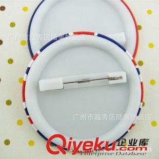 兒童小胸章 大量批發李易峰中號明星胸章 學生書包扣針小飾品 潮流服飾別針原始圖片2