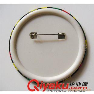 胸章直徑5.8cm 直接廠家批發(fā) 韓國(guó)卡通胸針 新款衣飾原始圖片2