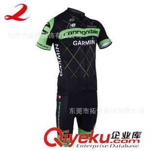 男款 2015cannondale騎行服季山地車短袖短褲套裝 自行車透氣騎行裝備