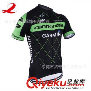 男款 2015cannondale騎行服季山地車短袖短褲套裝 自行車透氣騎行裝備