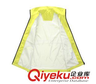 常規(guī)雙層馬甲 環(huán)衛(wèi)施工反光工作馬甲定做 超市志愿者活動馬甲定制 廣告馬甲定做原始圖片3