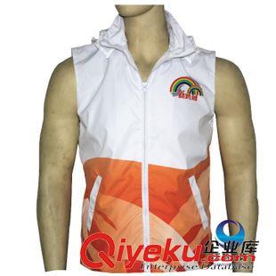 常規(guī)雙層馬甲 廣告馬甲背心定做 校慶廠慶企業(yè)文化馬甲定制 拼接撞色促銷馬夾