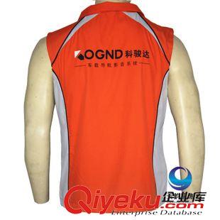 常規(guī)雙層馬甲 廣告馬甲背心定做 校慶廠慶企業(yè)文化馬甲定制 拼接撞色促銷馬夾原始圖片3