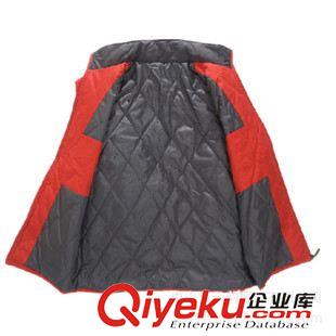 羽絨棉風(fēng)衣 定做酒行工作銷售棉衣定制 印LOGO保暖志愿者活動(dòng)廣告棉風(fēng)衣訂做原始圖片3