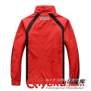 羽絨棉風(fēng)衣 批發(fā)訂做男士廣告保暖風(fēng)衣 夾棉企業(yè)外貿(mào)促銷禮品活動(dòng)廣告棉風(fēng)衣原始圖片2