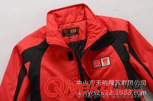 羽絨棉風(fēng)衣 批發(fā)訂做男士廣告保暖風(fēng)衣 夾棉企業(yè)外貿(mào)促銷禮品活動(dòng)廣告棉風(fēng)衣原始圖片3