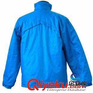 羽絨棉風(fēng)衣 加厚加絨廣告風(fēng)衣 促銷立領(lǐng)廣告外套棉風(fēng)衣定做 防寒文化風(fēng)衣訂做原始圖片2