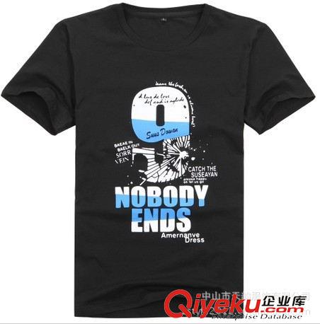 未分類 純棉圓領(lǐng)廣告衫工廠批發(fā) 定做文化衫空白T恤選舉T恤團(tuán)體禮品T恤原始圖片3