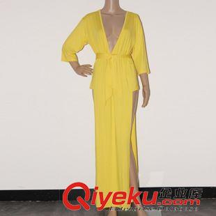 特價連衣裙 現(xiàn)貨sexy women夏季新款歐美流行性感夜店大碼包臀鏤空修身連衣裙