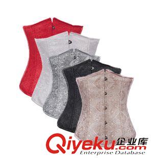 新款塑身衣 歐美塑身衣女士塑身內(nèi)衣功能美體產(chǎn)后瘦身衣收腹宮廷束身衣外貿(mào)