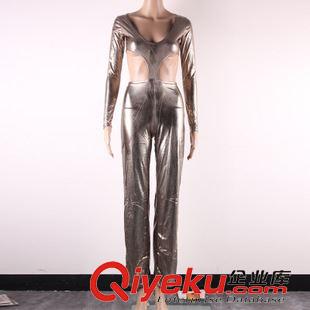 未分類 2015 Jumpsuit亞馬遜gd晚性感時尚連體褲火爆繃帶裙