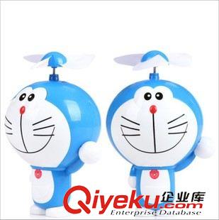 夏日產(chǎn)品 卡通創(chuàng)意叮當(dāng)貓迷你 手拉電風(fēng)扇 夏日低碳風(fēng)扇 六一兒童禮品批發(fā)