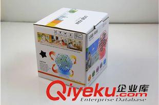 夏日產品 廠家直銷創(chuàng)意USB電風扇 迷你小風扇 360球形散熱風扇 夏季降溫原始圖片3