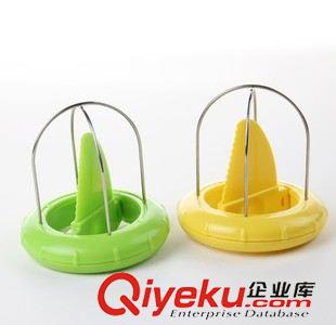 廚房日用 創(chuàng)意獼猴桃去皮器 奇異果果皮分割器 水果切割去皮器 削皮器批發(fā)原始圖片2