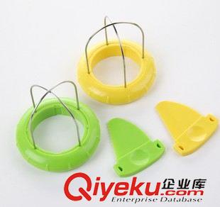 廚房日用 創(chuàng)意獼猴桃去皮器 奇異果果皮分割器 水果切割去皮器 削皮器批發(fā)原始圖片3