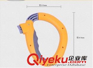 汽車產品 創意超大負荷開合式提菜器 D型提物器 購物手提器 省力拎袋器批發