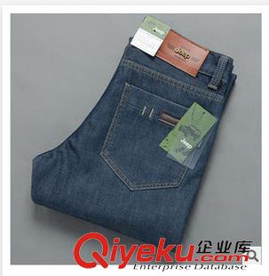 未分類 廠家2014冬季男式加絨男士牛仔褲男裝直筒加厚牛仔褲批發代理代發