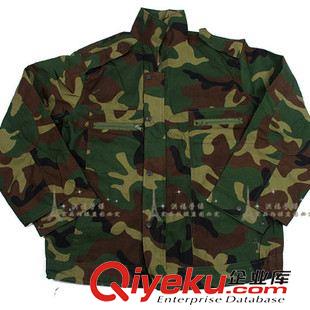 精品推薦 廠家批發(fā) 訂制軍訓(xùn)服 迷彩服 耐磨勞保迷彩服套裝長(zhǎng)袖原始圖片2