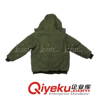 棉襖 戶外軍鷹頭服飾勞保戶外休閑服軍訓(xùn)野戰(zhàn)服戶外作戰(zhàn)服勞保外軍棉服原始圖片3