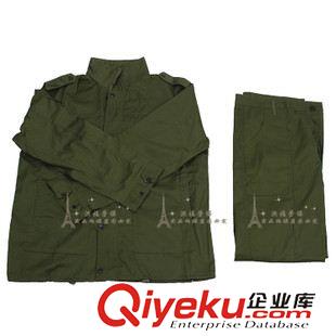 外軍套裝 勞保冬作訓(xùn)服 加厚耐磨工作套裝 冷庫(kù)套棉襖 外冬 作訓(xùn)冷庫(kù)工作服