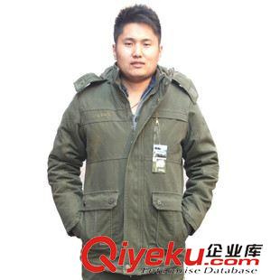 外軍棉襖 洪福勞保被服廠廠家直銷毛里棉襖戶外休閑勞保棉襖勞保外軍棉襖