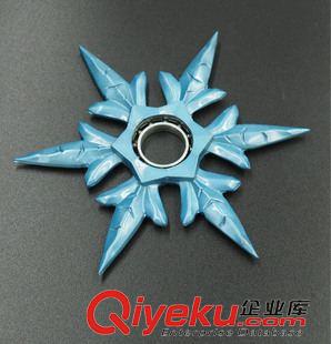 2015年6月新品 英雄联盟LOL皮肤战争女神冰雪风暴希维尔可旋转飞镖