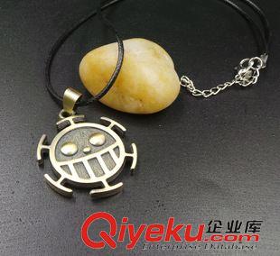 2015年8月新品 動漫掛件批發(fā) 海賊王拉法爾加羅項(xiàng)鏈