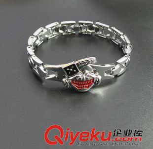 東京食種 動漫周邊手鏈批發(fā)   東京食尸鬼金木研標(biāo)志旋轉(zhuǎn)手鏈 修改原始圖片3