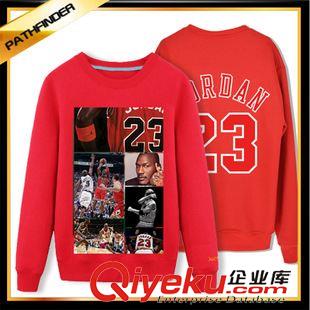 NBA球衣 長(zhǎng)袖運(yùn)動(dòng)衛(wèi)衣{dj2}原創(chuàng)加內(nèi)特新款青少年加大碼籃球套頭外套可代發(fā)