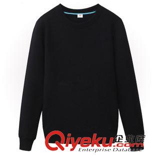 加工定制 男女式班服團體長袖圓領服裝戶外宣傳個性diy廣告文化衫定做批發(fā)