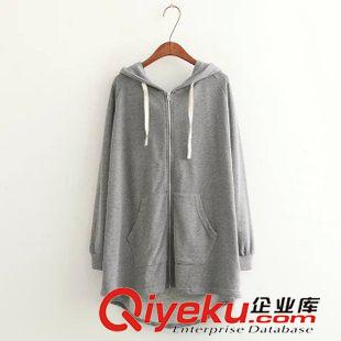 外套/夾克 歐美胖MM大碼 超長(zhǎng)款粗針開(kāi)衫長(zhǎng)袖針織衫休閑寬松大外套