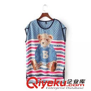 原單系類 2015新款女裝雪紡拼接夾克女短款薄外套棒球服女夾克上衣女