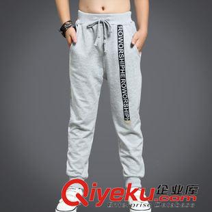 男童褲子 K1925WLC（ROWOR長褲）大男童2015春秋褲子10-11-12-13-15歲