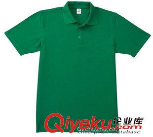 gd聚會(huì)文化衫 純色空白短袖翻領(lǐng)T恤文化衫工作服加工