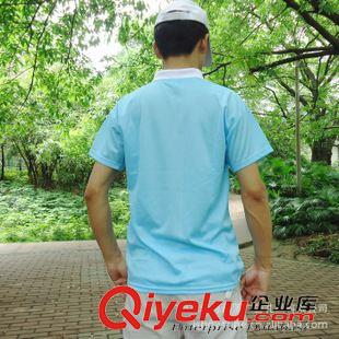 廣告促銷型贈品 廣州服裝廠 定做歌迷統一服 短袖T恤文化衫可以印圖