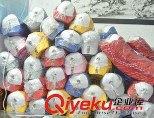 其他廣告禮品 廣州服裝廠家員工帽子純棉帽子加印廣告LOGO一頂起做原始圖片2