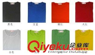 絲網印水漿膠漿 廣州專業(yè)服裝加工廠供應速干圓領t恤定做團隊表演服現(xiàn)貨供應原始圖片3