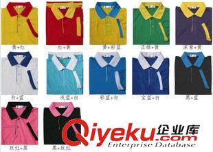 PU數(shù)碼燙畫(huà) 廣州服裝廠 雙領(lǐng)廣告衫加工 文化衫印圖 雙領(lǐng)t恤批發(fā)一件起批原始圖片3