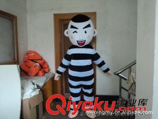 人形系列 卡通人偶服裝公仔服裝 道具表演服行走卡通表演服裝