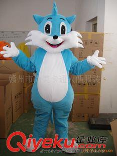 貓系列 tj常規(guī)動(dòng)漫影視行走卡通人偶服裝加菲貓行走卡通道具表演服裝
